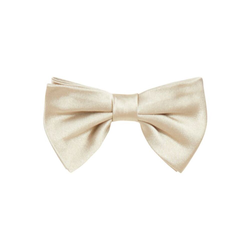 Nicky Men Silk Bow Tie